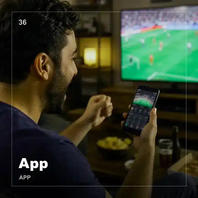 移动端APP界面